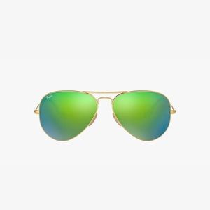 Ray-Ban Flash Aviators Unisex